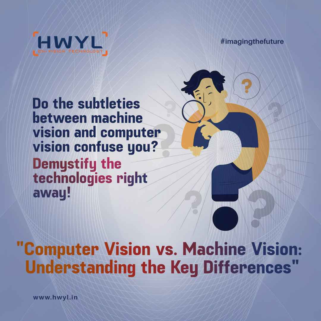 Hwyl_Pvt_Ltd's tweet image. Still trying to understand the nuances between machine vision and computer vision? This crisp, simple article from @TechTarget can help: bit.ly/3GI7UJw
#machinevision #machinevisionsystems #machinevisionsolutions #computervision #technology #hwyl #imagingthefuture
