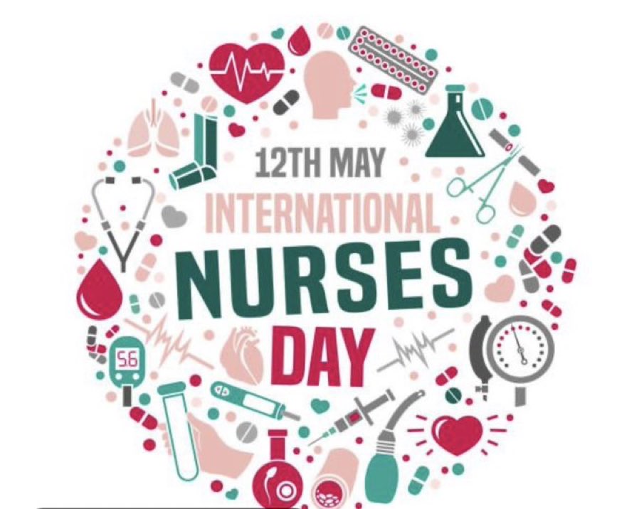 LindaFieldRN's tweet photo. Happy International Nurses day - proud nurse and even prouder to work at the amazing @StWilfridsChi with my fantastic colleagues 
#compassion #oneteam https://t.co/LeIb6q8q4S