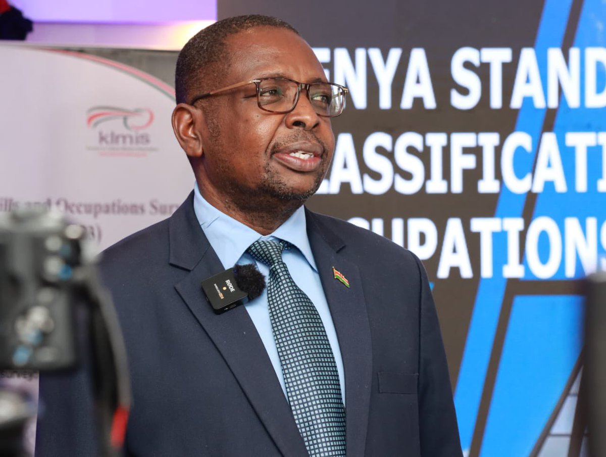 Geoffrey Kaituko 🇰🇪 on Twitter "I had the honour of presiding over the