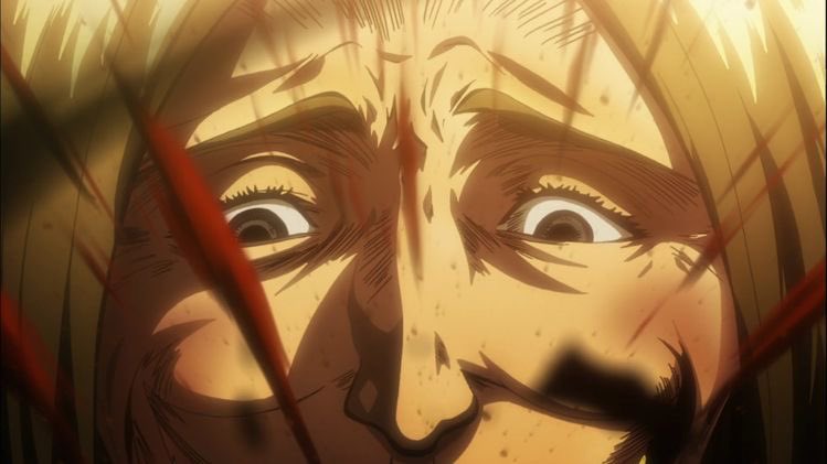 Wymok_'s tweet photo. Tweet extrêmement risqué ⚠️⚠️⚠️: 
Snk possède le meilleur premier épisode tout anime confondu https://t.co/GMEbWmqajq