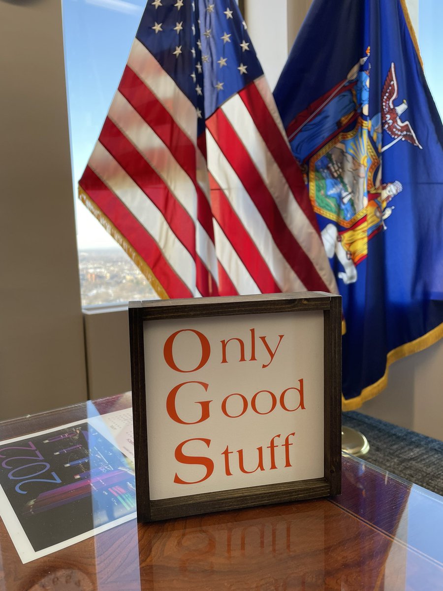JeanetteMoy's tweet photo. Today and always, I am so honored and grateful to work with #TeamOGS. #onlygoodstuff https://t.co/koyRTuOcKE