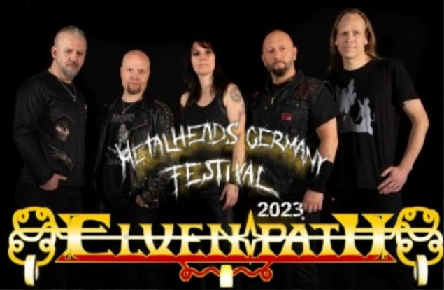 metalheadsger's tweet photo. ℹ #metalnews #germanmetalfestival official #mhgFestival #metalheadsgermany #Festival second Band confirmed 07. OKTOBER 2023 #Elvenpath #Alzey #Rheinhessen #Germany 🍺🇩🇪🤘 https://t.co/2EtFhuvdb2