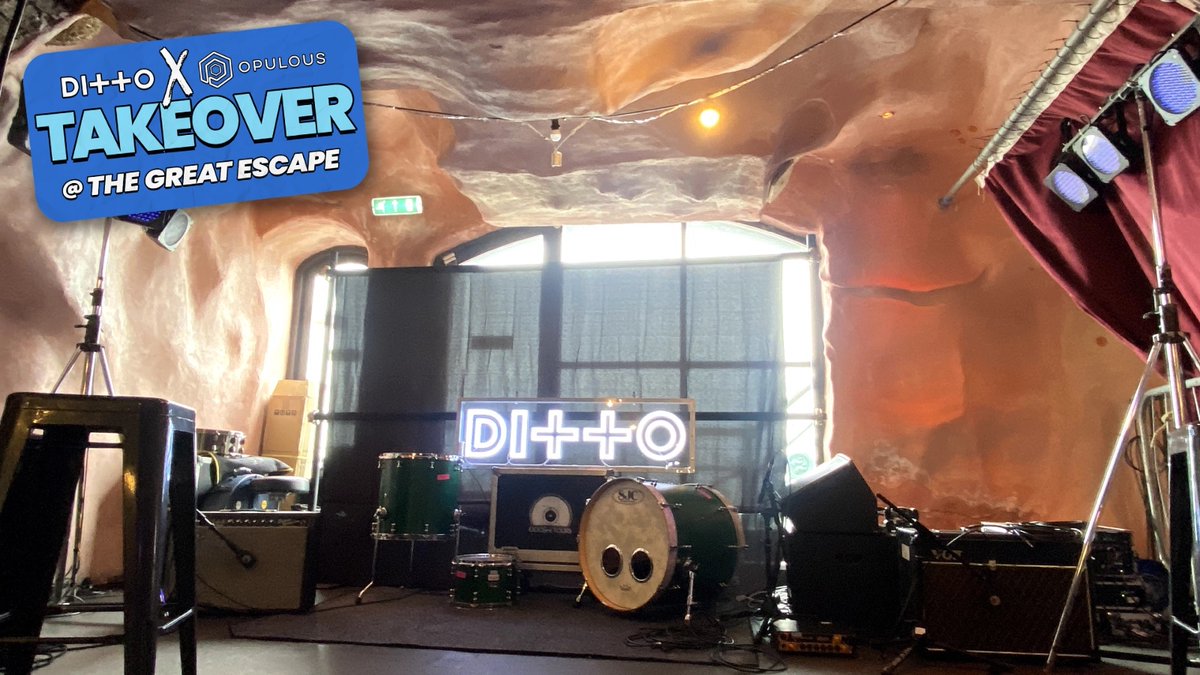 Opulous (@opulousapp) on Twitter photo โ
THE STAGE IS SET
We have an incredible lineup of talented artists performing today, including <a href="/ashbeckbaby/">ashbeezy</a>, <a href="/shamiya_battles/">Shamiya Battles</a>, <a href="/KadeemTyrell/">Kadeem Tyrell</a>, and <a href="/swagalesia/">LESiA</a>! ๐ค๐ฅ
An exciting day awaits! ๐คฉ
#TGE23 $OPUL โ
THE STAGE IS SET
We have an incredible lineup of talented artists performing today, including <a href="/ashbeckbaby/">ashbeezy</a>, <a href="/shamiya_battles/">Shamiya Battles</a>, <a href="/KadeemTyrell/">Kadeem Tyrell</a>, and <a href="/swagalesia/">LESiA</a>! ๐ค๐ฅ
An exciting day awaits! ๐คฉ
#TGE23 $OPUL