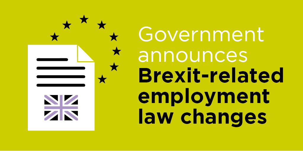 The government published its policy paper, ‘Smarter regulation to grow the economy’, this is the first of its plans to reform employment law in a post-Brexit climate.
Read Charlotte Holman's latest blog: bit.ly/3nUGfPu 👆 🔗 
#SmarterRegulation #PostBrexit #EmploymentLaw