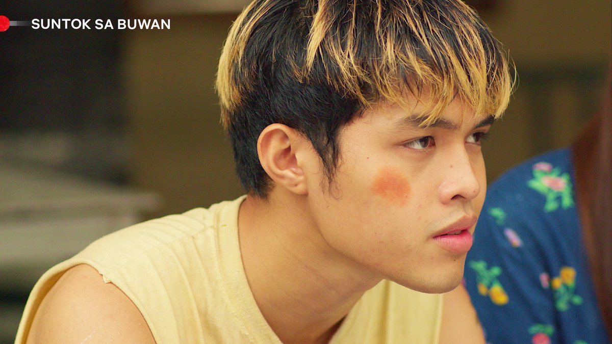 Netflix Philippines on Twitter "Elijah Canlas packs a punch in Suntok