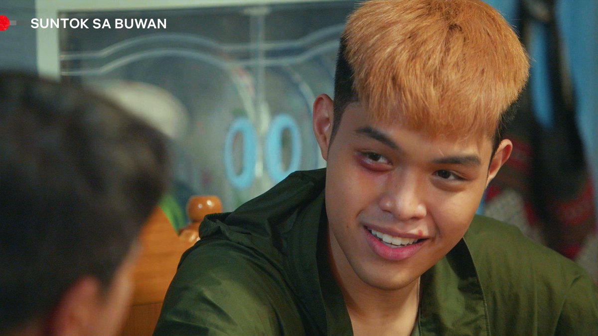 Netflix Philippines on Twitter "Elijah Canlas packs a punch in Suntok