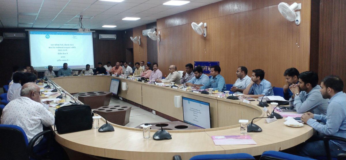 drm bikaner tweet media