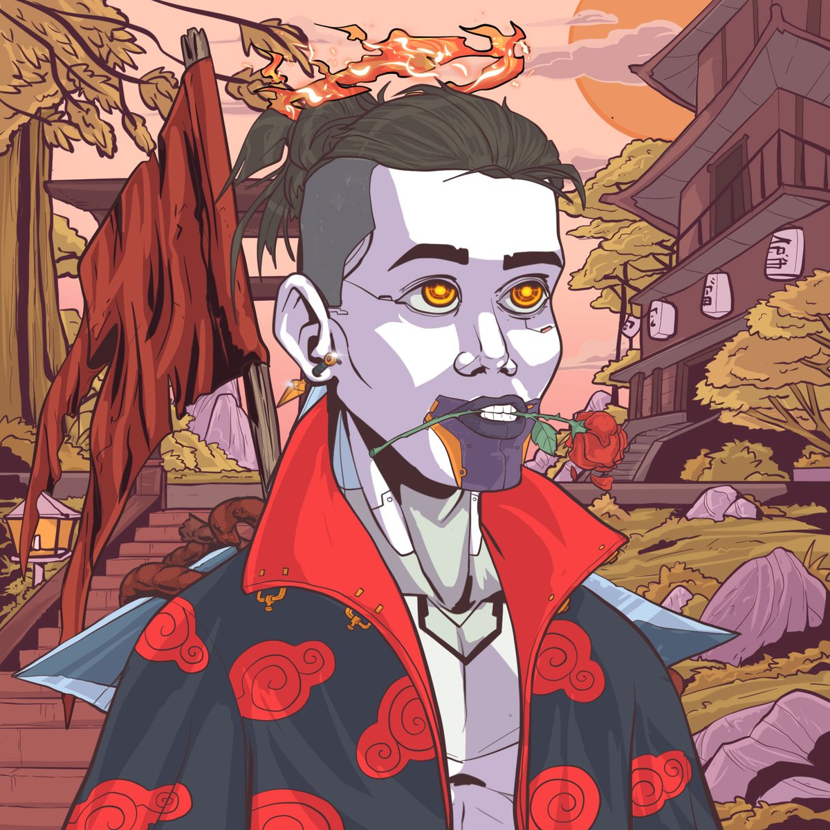 Outcasts tweet media