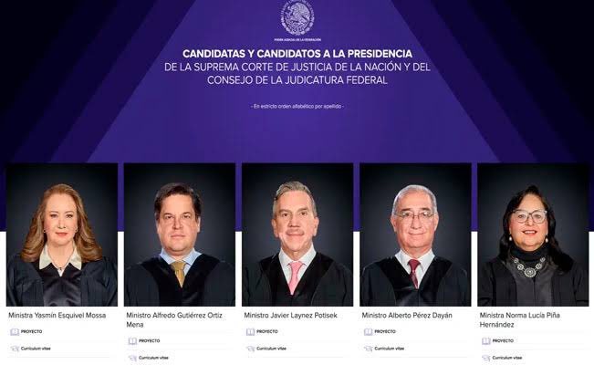 guruchuirer's tweet photo. ¿Crees que los ministros y ministras de la SCJN son corrupt@s?

A= Sí creo
B= No creo https://t.co/wKBGZgEruu