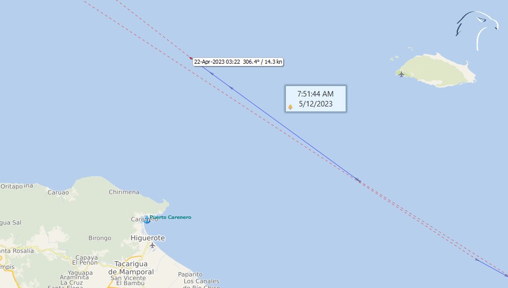 FlconEYES's tweet photo. ⚓️#PASTORITA 9034729 | Tanquero LPG

Regresó de #Venezuela directo a #Habana cargado el #22Abril apagando el #AIS

Cala: 7.8/10.92m va lleno
Navega con rumbo #SantiagodeCuba
Capac: 18mil toneladas

Última inspección: 2019 🔥😵‍💫

#Ahora #OSINTCuba #cubarcos #Cuba #12May https://t.co/Yf2M5HUFrn