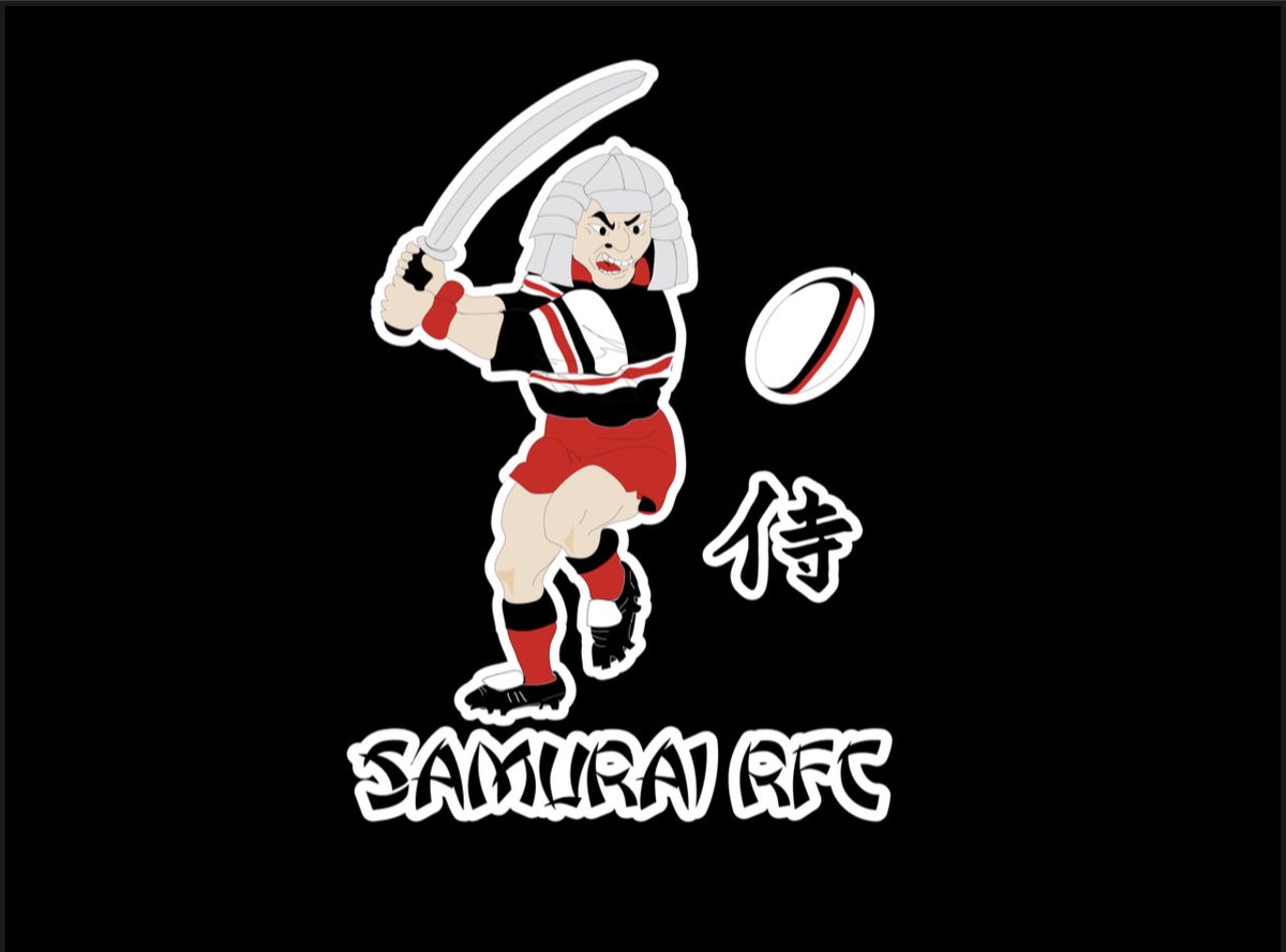 Another big weekend let’s go @SamuraiRugby @Cudas7s 💪🏾