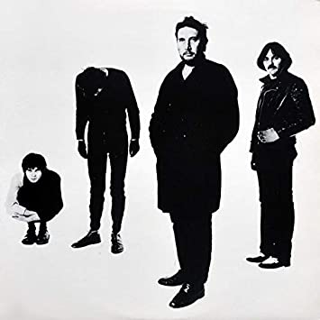 45 years ago today #TheSTRANGLERS released their third studio album 'BLACK AND WHITE'