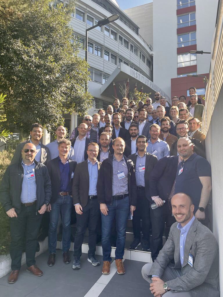 European School of Urology (EAU ESU) (@urowebesu) on Twitter photo Fantastic participation & discussion <a href="/Uroweb/">European Association of Urology (EAU)</a> prostate biopsy Masterclass in the beautiful Marseille. Au revoir for now but see you soon. Thanks to attendees & Faculty 👏@esuprostatebiopsy23 Fantastic participation & discussion <a href="/Uroweb/">European Association of Urology (EAU)</a> prostate biopsy Masterclass in the beautiful Marseille. Au revoir for now but see you soon. Thanks to attendees & Faculty 👏@esuprostatebiopsy23