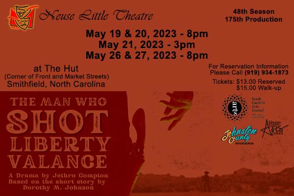 Neuse Little Theatre tweet media