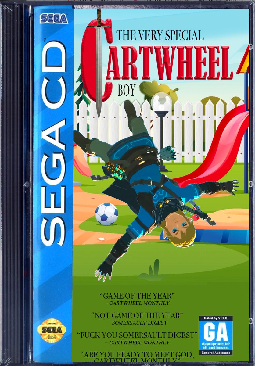 Sega CD Games tweet media