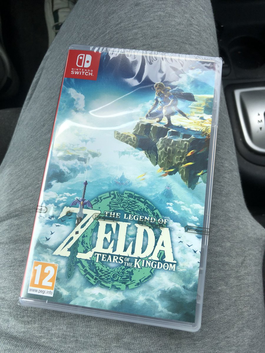 J’y vais mais j’ai peur… Ça sent le BOTW 1.5 sauce Banjo-Kazooie : Nuts and Bolts 🔩