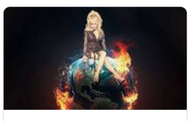 angieness_'s tweet photo. What is Dolly trying to tell us? I know.  Do you? https://t.co/0YfeO8nTY6