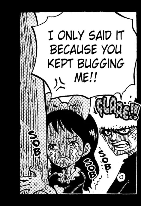 every trafalgar law panel 🍉 (@everytoraomanga) / Posts / X
