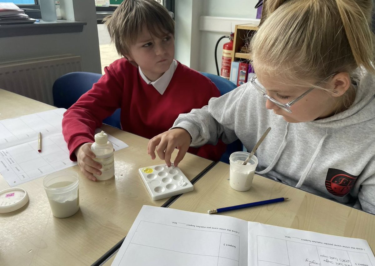 Fair Isle Primary School tweet media