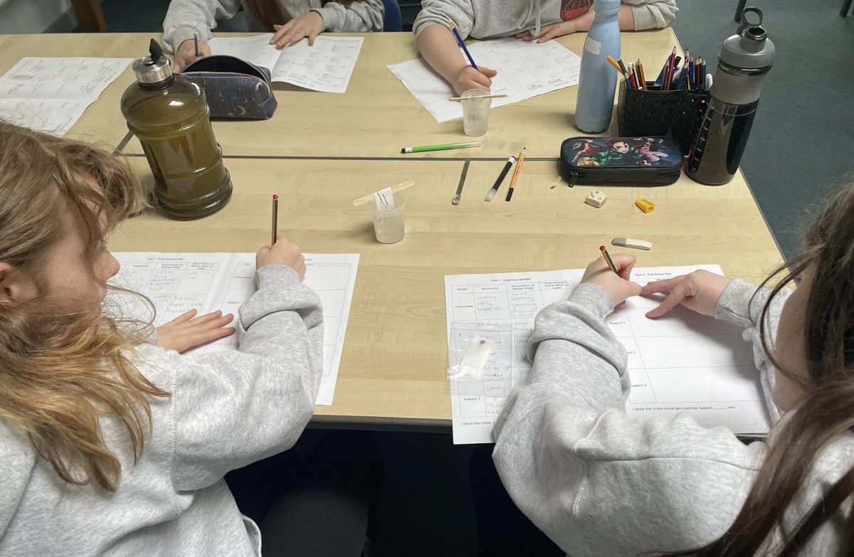 Fair Isle Primary School tweet media