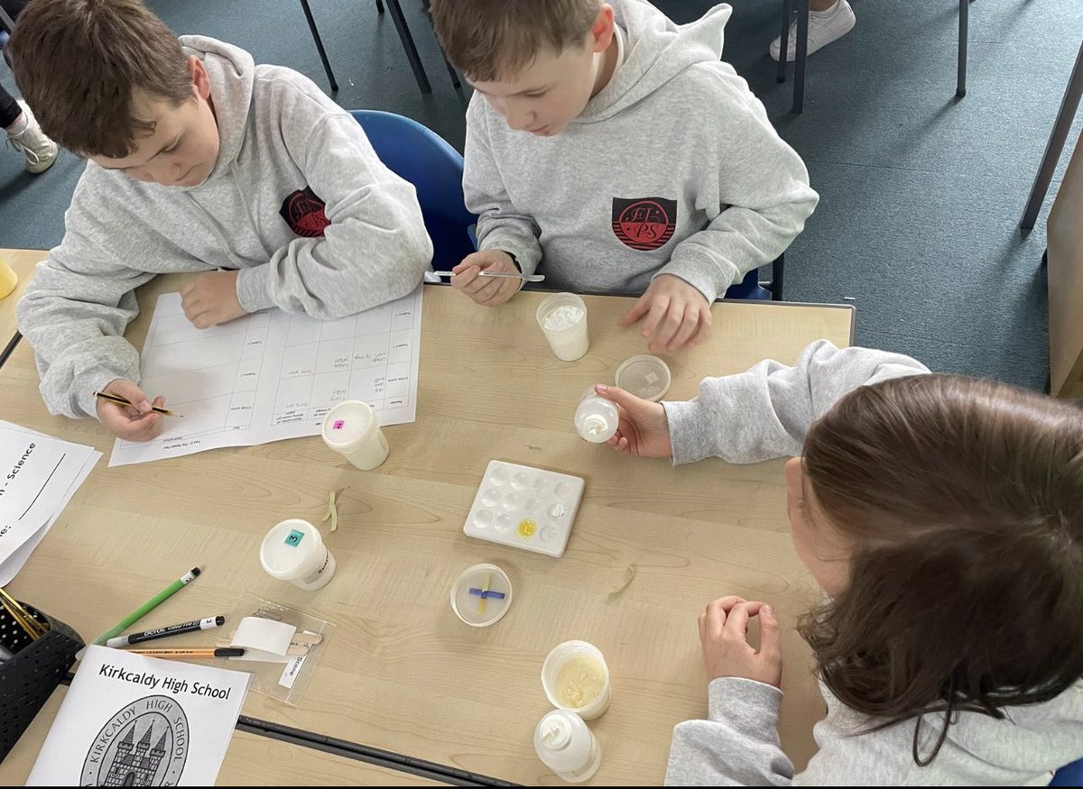 Fair Isle Primary School tweet media