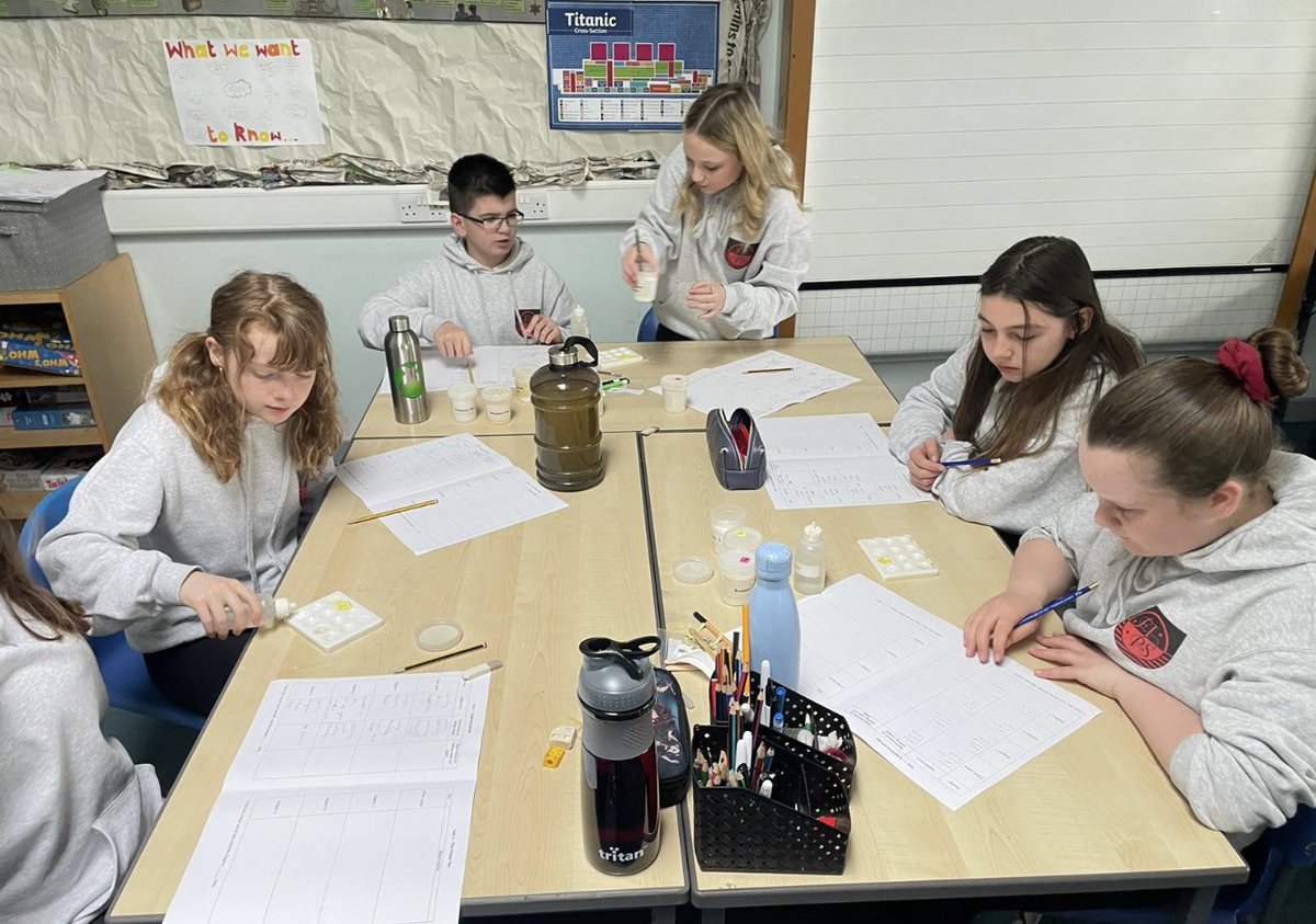 Fair Isle Primary School tweet media