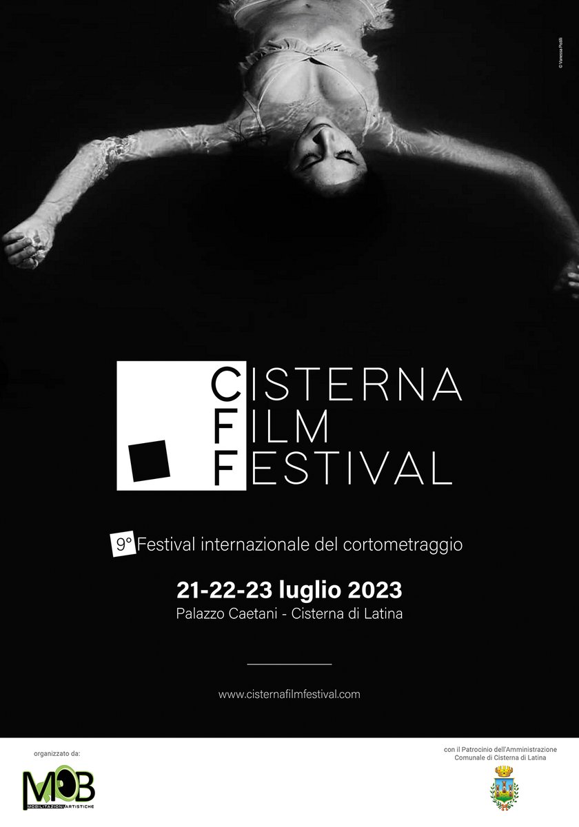 CisternaFF16's tweet photo. Here is the official poster for the Cisterna Film Festival 2023! Get ready for another edition of the festival, which will take place at the prestigious Palazzo Caetani in Cisterna di Latina from July 21st to 23rd, 2023. #CFF9 #cisternafilmfestival #shortfilm #shortmovie https://t.co/JMjsOL6lCU