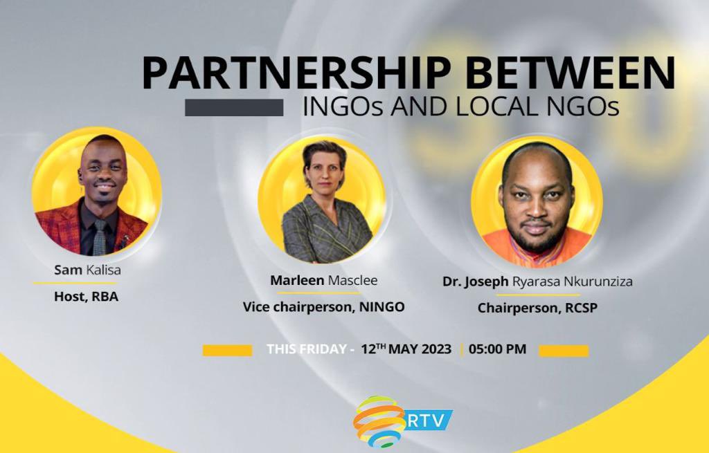 trocaire's tweet image. Our Country Director in #Rwanda @MarleenMasclee will be discussing the importance and impact of #partnership between NGOs and INGOs on RTV later today with @JosephRyarasa and host @samkalisa4. Partnership is at the heart of what we do! @rbarwanda trocaire.org/documents/part…