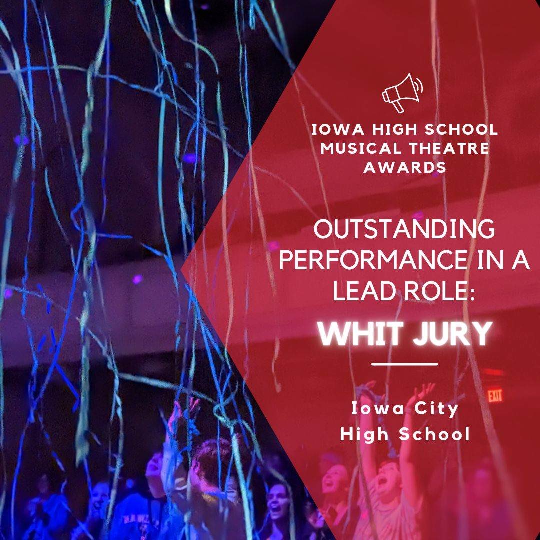 JBacon23's tweet photo. CONGRATULATIONS Whit Jury on this special honor! TSTL https://t.co/CQuOxxySy6