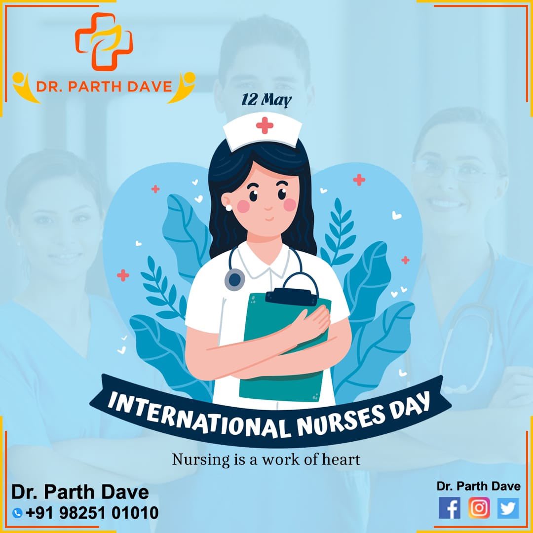 paarthdave's tweet photo. International Nurses Day is celebrated around the world every May 12, the anniversary of Florence Nightingale's birth. #nurse #nurses #internationalnursesday #internationalnursesday2023 #florencenightingale https://t.co/rzBLGgP9H2