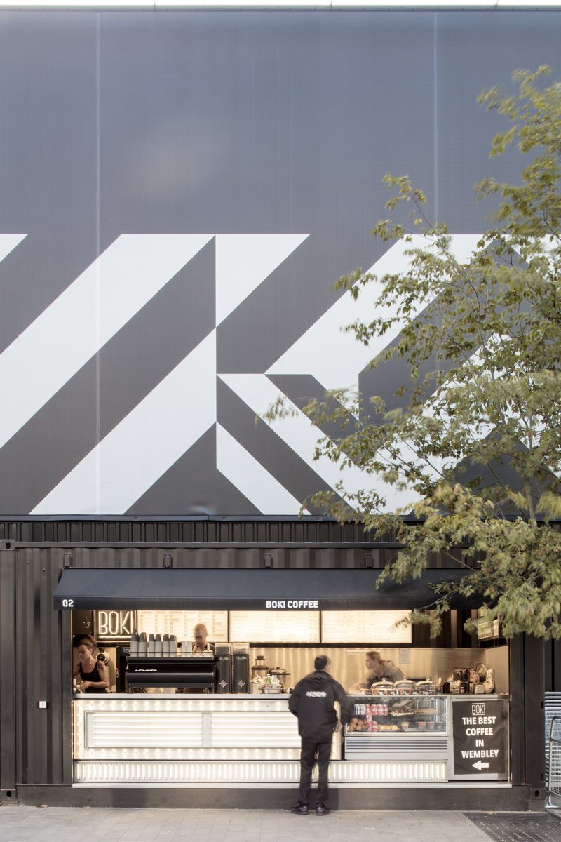 Boki founder Kim Mahony Hargreaves joins the 5th wave podcast to discuss the ‘little local’ coffee shop. worldcoffeeportal.com/5THWAVE/Podcas…