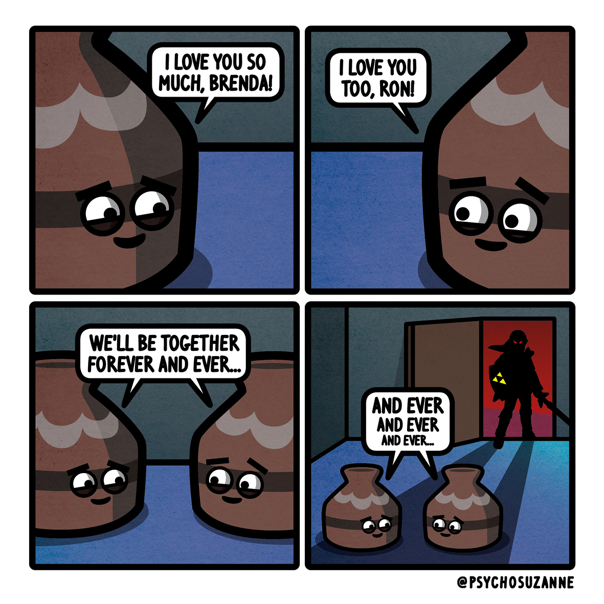 PsychoSuzanne (@suzannepsycho) on Twitter photo 