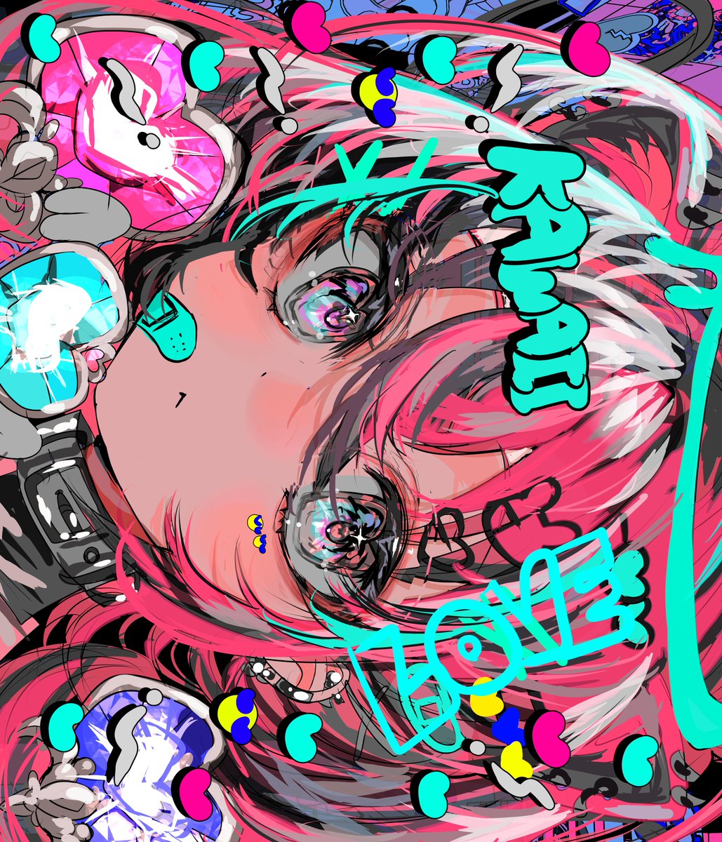 お知らせ】新作のイラスト本が出ます! ツイッターに載せたイラストの再録