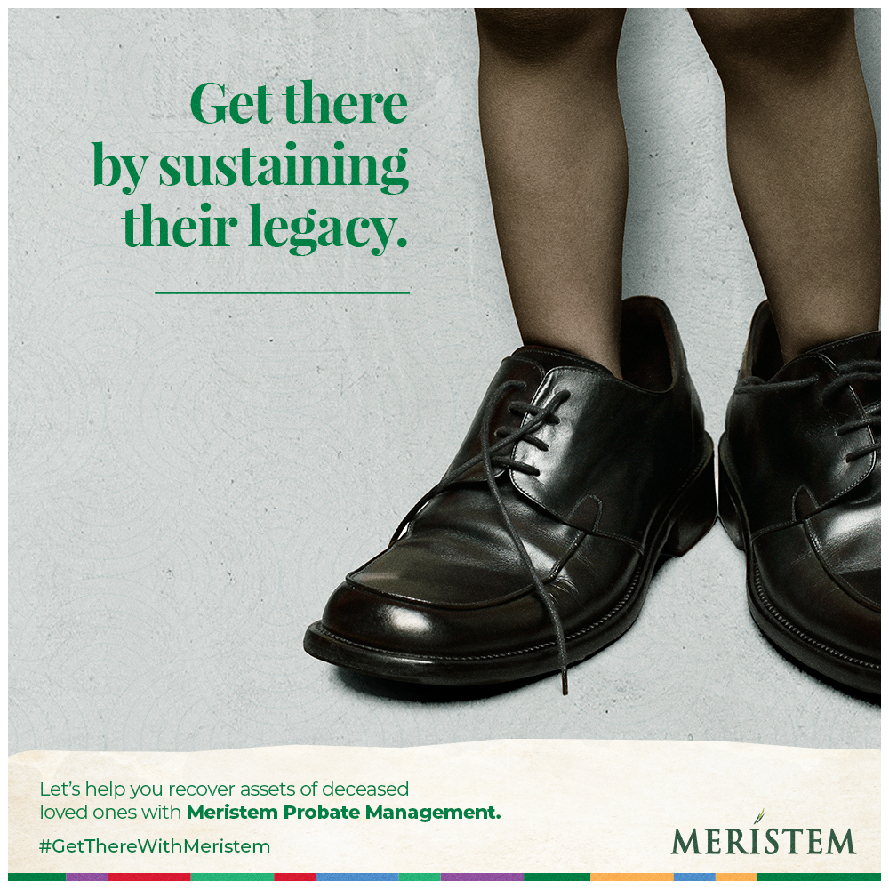 MeristemNigeria's tweet image. Reclaim your deceased loved ones&apos; assets with ease and preserve their legacy with our Probate Management services.

Send an email to contact@meristemng.com or chat with Zedd on WhatsApp via 08069995953 to begin today.

#meristemng #probatemanagement #legacy