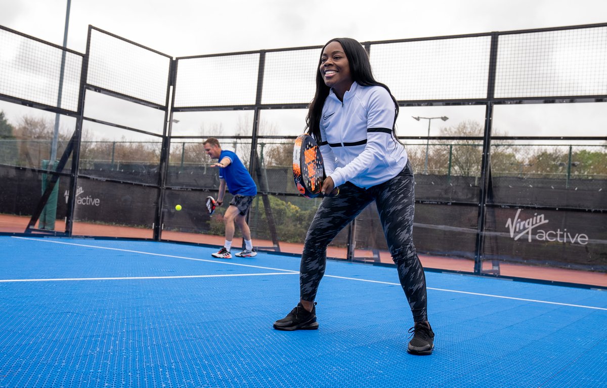 Richard Branson (@richardbranson) on Twitter photo So fun - <a href="/virginactive/">Virgin Active</a> has launched padel at one of its health clubs in London. Here’s more: virg.in/UZy4 So fun - <a href="/virginactive/">Virgin Active</a> has launched padel at one of its health clubs in London. Here’s more: virg.in/UZy4