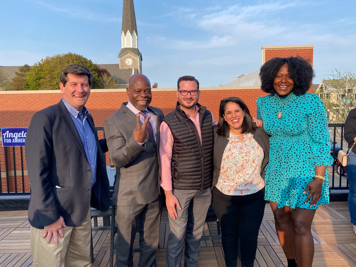 Angela4Amherst's tweet photo. Huge thank you to everyone who helped me kick-off my Amherst Town Council campaign earlier this week! I am so grateful your support. #AngelaForAmherst https://t.co/DDEI83fMbU