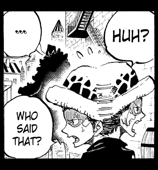 every trafalgar law panel 🍉 (@everytoraomanga) / Posts / X