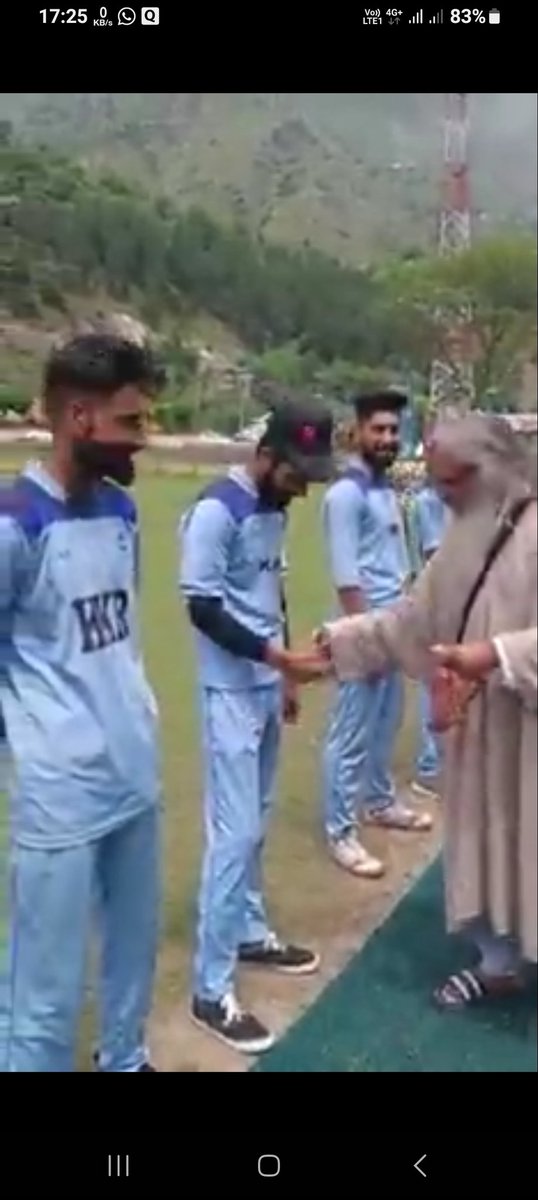 ErGulzar_'s tweet photo. Sharda cricket tournament begins at #LoC #Teetwal #Kashmir today organised by #SaveShardaCommittee,first time in history,named after Sharda Devi, will continue upto Sharda divas 23 Sep"2023.
@santoshkashmiri @panditaAPMCC63
@nayeema1
@iffatabbas24
@IrshadCh_
@jkapublicagency https://t.co/4DmnKOgkVd