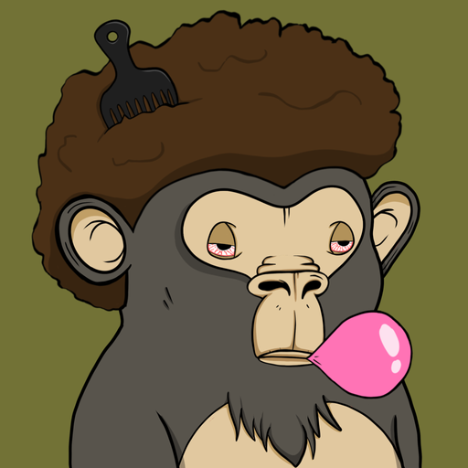 🔥 Pudgy Ape Fridge Club #2148 🔥
GM
Mouths: Shaven Gum (1.92%)
Hat: Afro (3.96%)
Eyes: Stoned (10.56%)

Powered by <a href="/BetterBlocksio/">Better Blocks</a>

opensea.io/assets/ethereu…