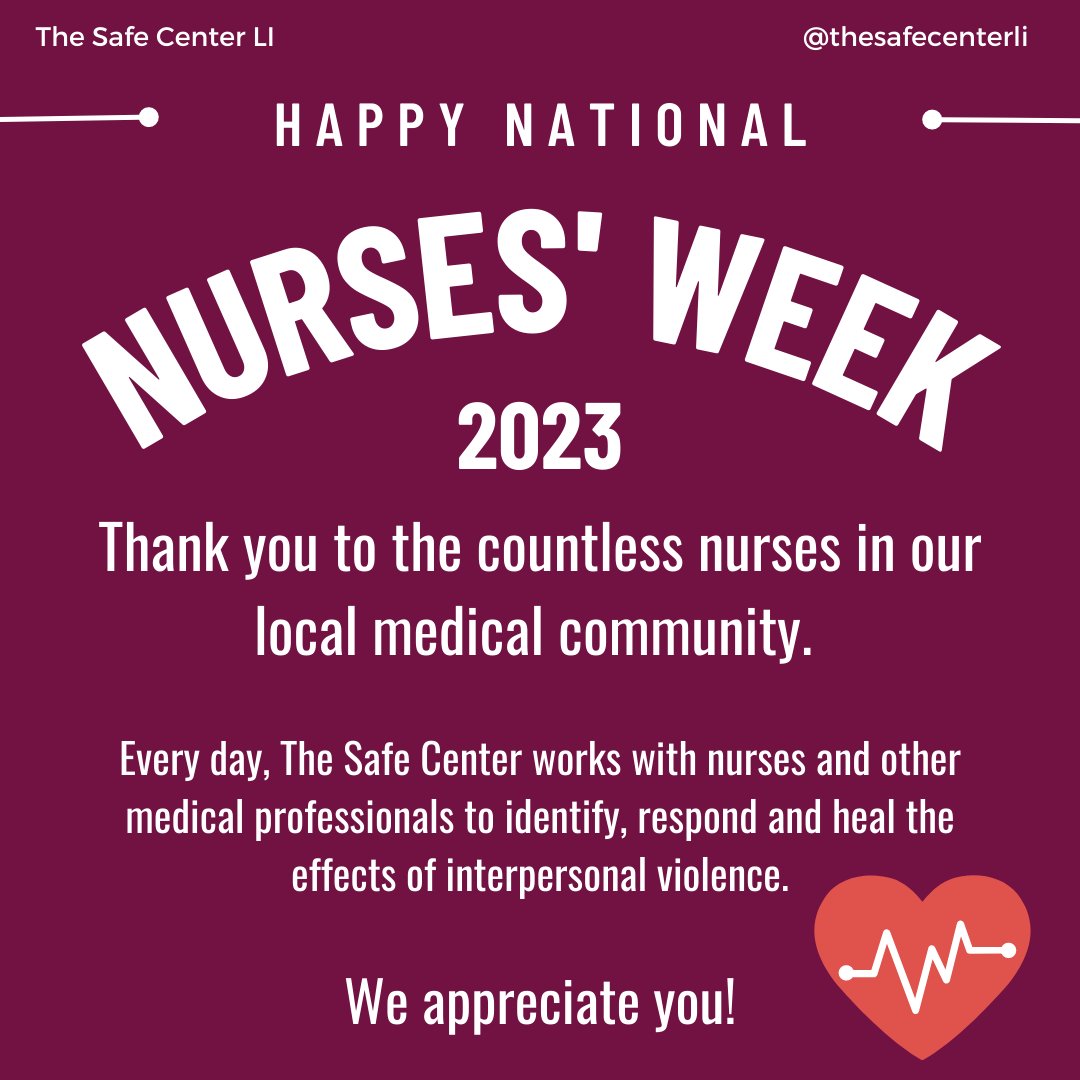 The Safe Center tweet media