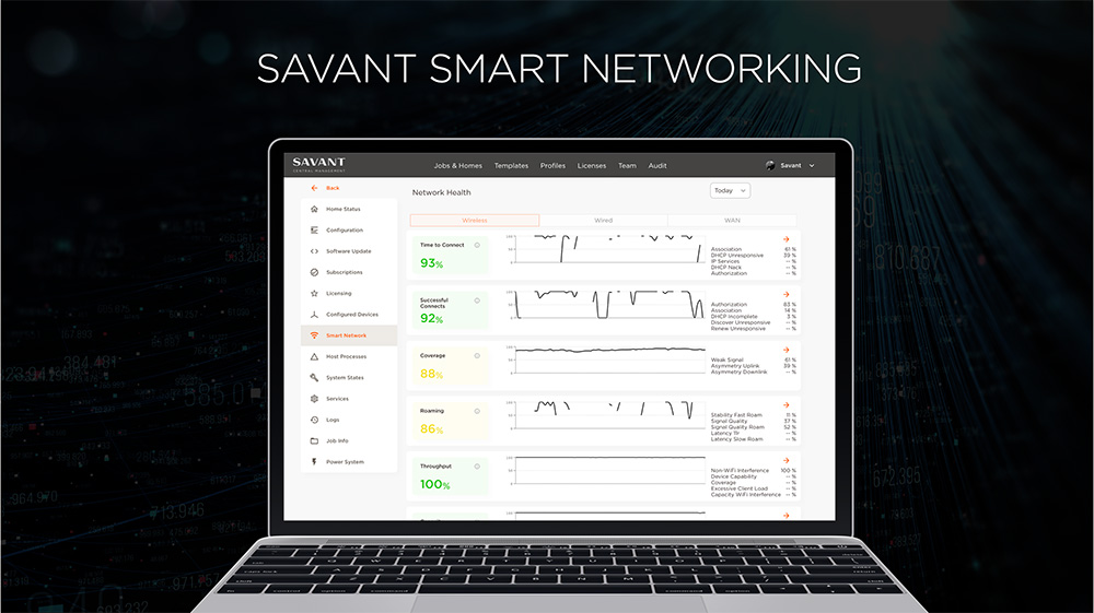 ConnectedDesign's tweet image. Check out the new AI-driven wireless network from @SavantHome! This intelligent system is designed to optimize your connectivity and streamline your digital lifestyle. Learn more below. #Savant #AI #wirelessnetwork #hometech
buff.ly/3HRfW3s