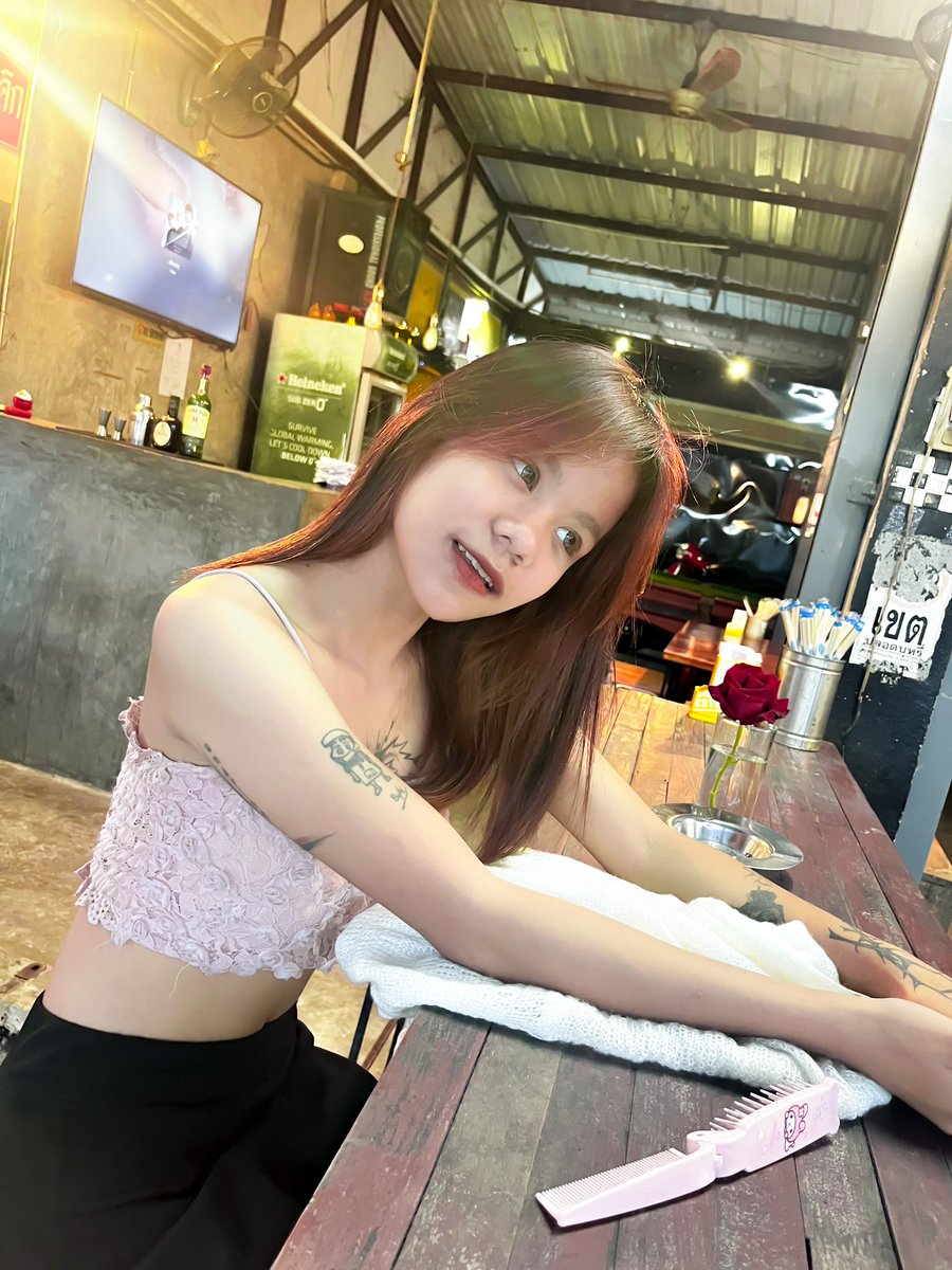 หนูเบนซ์🤍 tweet media