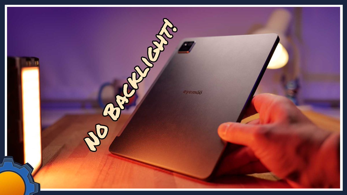 NotEnoughTECH's tweet image. @EyemooTech sent me something special. An #RLCD-enabled Android tablet. What&apos;s RLCD? You are about to find out about the pros and cons of this technology from my review
#net_r #review 
notenoughtech.com/review/eyemoo-…