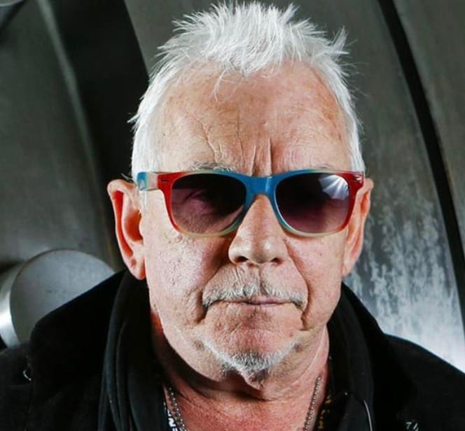 Happy Birthday, Eric Burdon , 82 