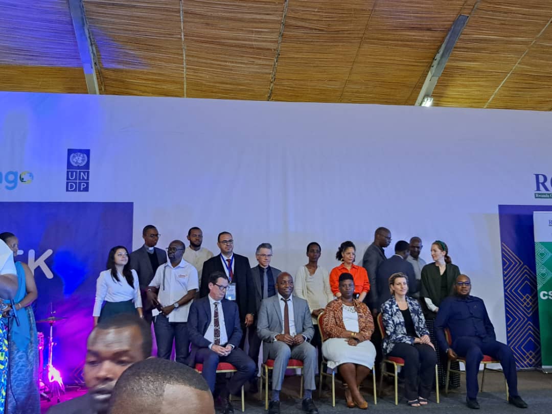 RwandaB2Justice's tweet image. Today, @RwandaB2Justice participated in the CSO Grantees Exhibition organized by @GovernanceRw and @UNDP_Rwanda to show case strides made in improving Rwandan lives #CSOWeek2023Rw #CSO4People