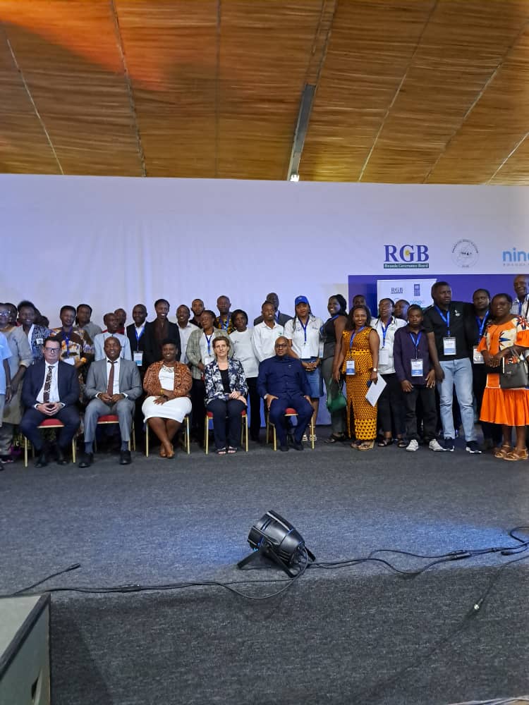 RwandaB2Justice's tweet image. Today, @RwandaB2Justice participated in the CSO Grantees Exhibition organized by @GovernanceRw and @UNDP_Rwanda to show case strides made in improving Rwandan lives #CSOWeek2023Rw #CSO4People