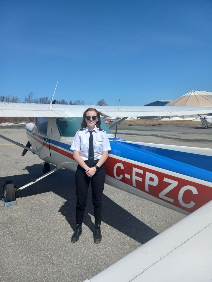 GFT: Gander Flight Training tweet media