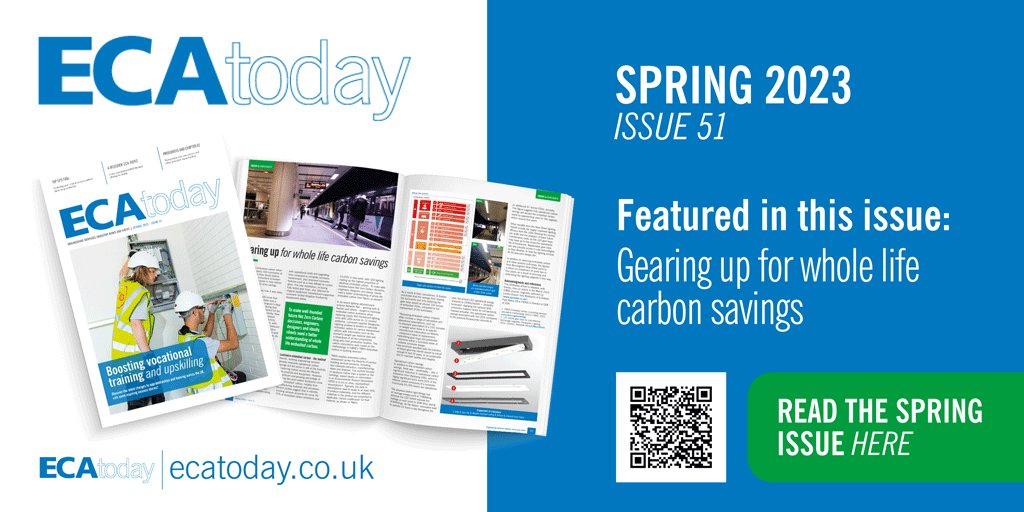 ECA - Electrical Contractors' Association tweet media