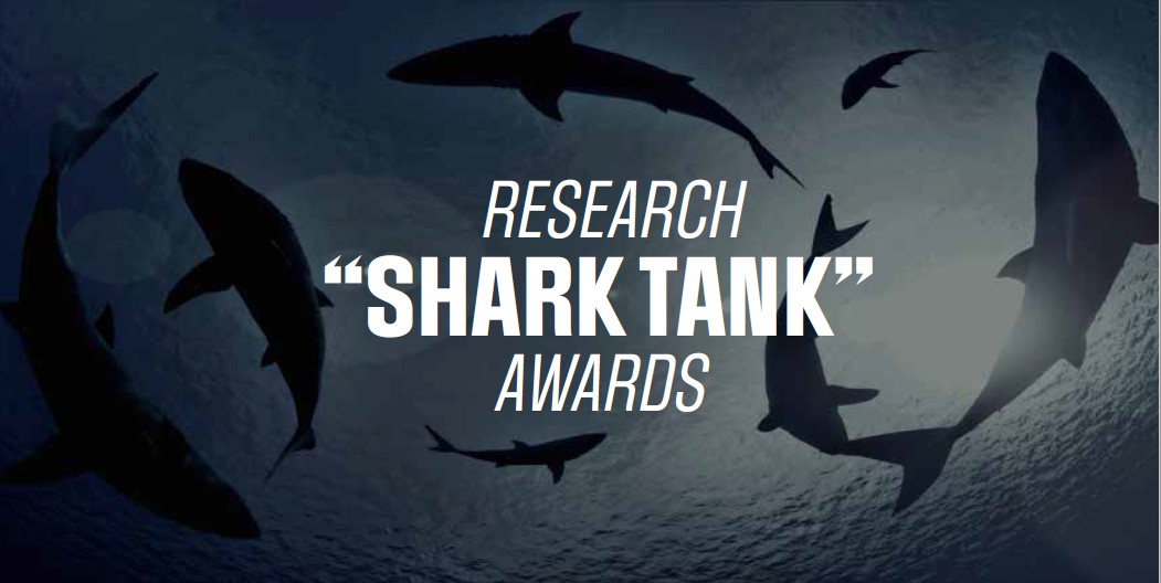🗣️ Calling clinicians, nurses, therapists, clinic managers, etc. Do you have a research idea that will improve healthcare? 🦈 Enter the RESEARCH 'SHARK TANK' AWARDS Learn More + Apply: bit.ly/42gZ2Dq @wakeforestmed @WFPedsRes @WakeBME @WakeNeuroRes @WakeCancer