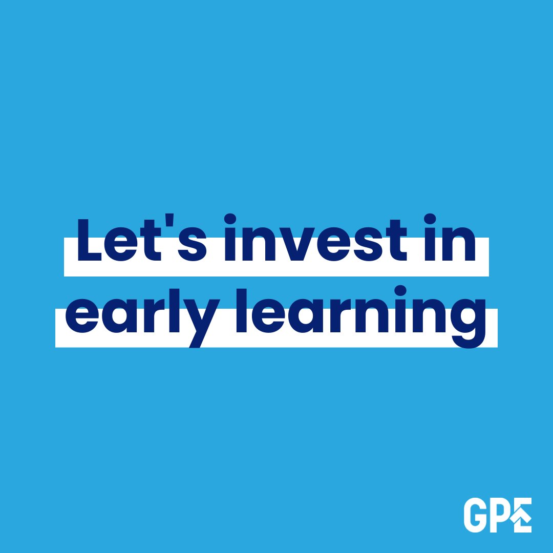 GPforEducation's tweet photo. Children who attend pre-primary education are more likely to complete primary and secondary school.

More reasons to invest in early learning: https://t.co/hITBGC6g00

#TransformingEducation #FundEducation https://t.co/tq0GBHWY4T